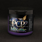 PCP Metallic Mica Powder - Byzantium, 2 oz jar