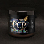 PCP Metallic Mica Powder - Chocolate, 2 oz jar