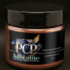PCP Metallic Mica Powder - Copper Kettle, 8 oz jar