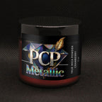 PCP Metallic Mica Powder - Cranberry, 2 oz jar