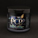 PCP Metallic Mica Powder - Gun Metal, 2 oz jar