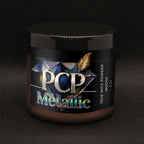 PCP Metallic Mica Powder - Mocha, 2 oz jar