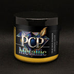 PCP Metallic Mica Powder - Morning Glow, 2 oz jar