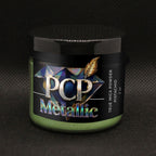 PCP Metallic Mica Powder - Pistachio, 2 oz jar