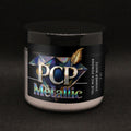 PCP Metallic Mica Powder - Shimmer White, 2 oz jar